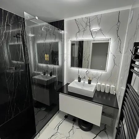 Lueurs De Marbre Appartement *