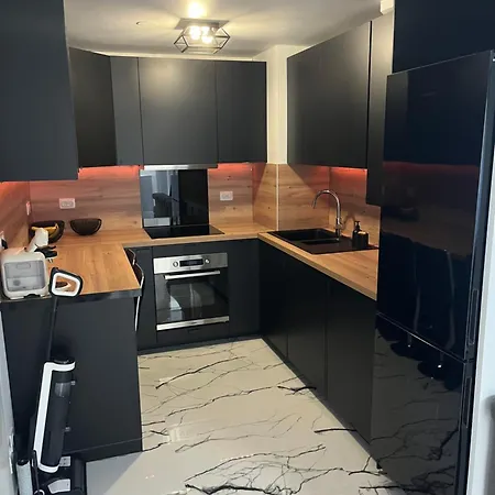 Appartement Lueurs De Marbre Trappes